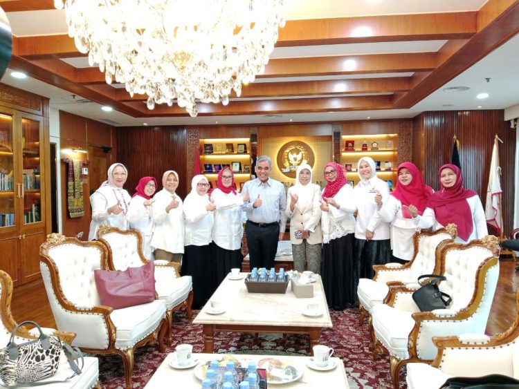 MPR RI Dukung Penuh Pengukuhan Pengurus Rombsis 2025-2030, Siap Sampaikan Keynote Speech