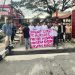GEMPET Sumut Demo Polda Sumut, Desak Tangkap Dirut Agrinas Palma Nusantara dan Ketua Koperasi Barumun Agro Nusantara
