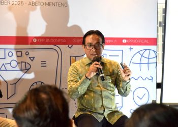 Melawan “Serakahnomics”: KPPU Soroti Tantangan Baru Persaingan Usaha Kartel Digital