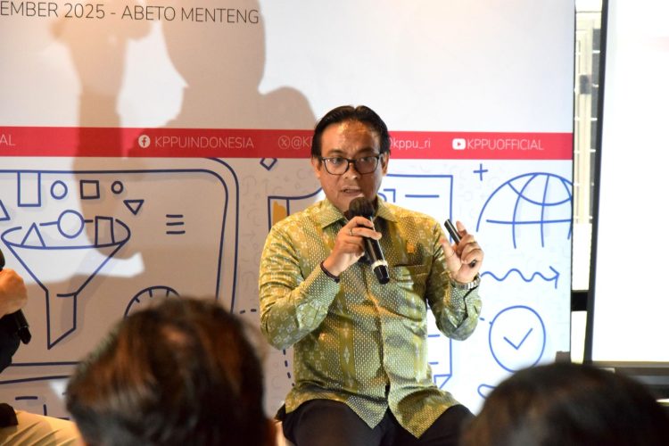 Melawan “Serakahnomics”: KPPU Soroti Tantangan Baru Persaingan Usaha Kartel Digital