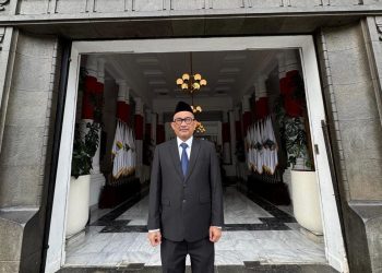 Firman Wijaya Dorong Penguatan Tata Kelola Infrastuktur Aman dan Berkeadilan