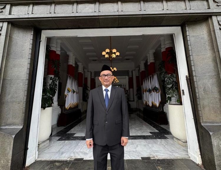 Firman Wijaya Dorong Penguatan Tata Kelola Infrastuktur Aman dan Berkeadilan