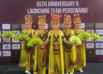 Transformasi Persewangi Dimulai: Kolaborasi, Profesionalitas, dan Ambisi Tinggi