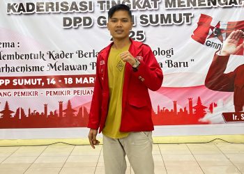 Konfercab IV GMNI Diduga Tidak Netral, DPK GMNI Merdeka Labuhanbatu Walk Out Dari Forum
