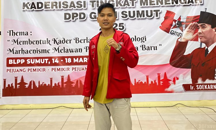 Konfercab IV GMNI Diduga Tidak Netral, DPK GMNI Merdeka Labuhanbatu Walk Out Dari Forum