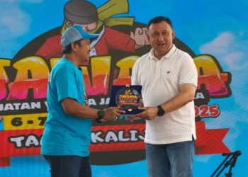 Walikota Hendra Hidayat Resmi Buka Kegiatan JAWARA di Jakarta Utara