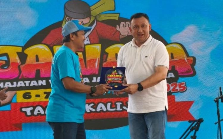 Walikota Hendra Hidayat Resmi Buka Kegiatan JAWARA di Jakarta Utara