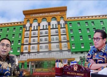 HMI Cabang Medan Desak Copot Dirut RS Bachtiar Djafar, Aparat Hukum Diminta Usut Dugaan Korupsi