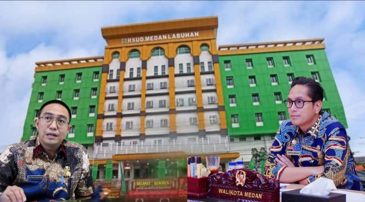 HMI Cabang Medan Desak Copot Dirut RS Bachtiar Djafar, Aparat Hukum Diminta Usut Dugaan Korupsi