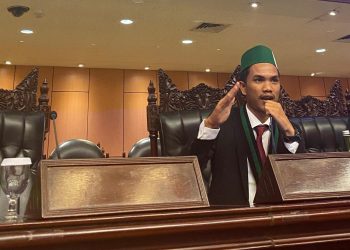 Ketum HMI Rohul Sukses “Sekolah Pimpinan” PB HMI 2025