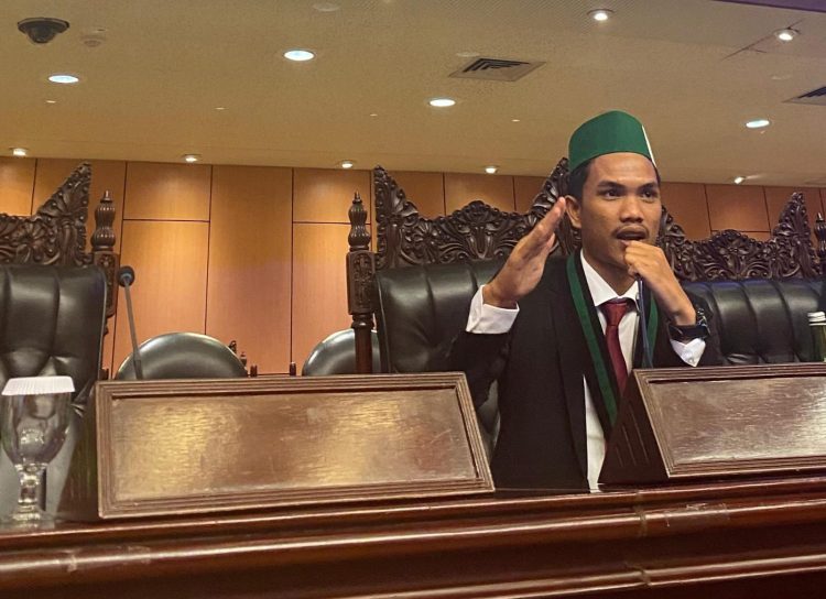 Ketum HMI Rohul Sukses “Sekolah Pimpinan” PB HMI 2025
