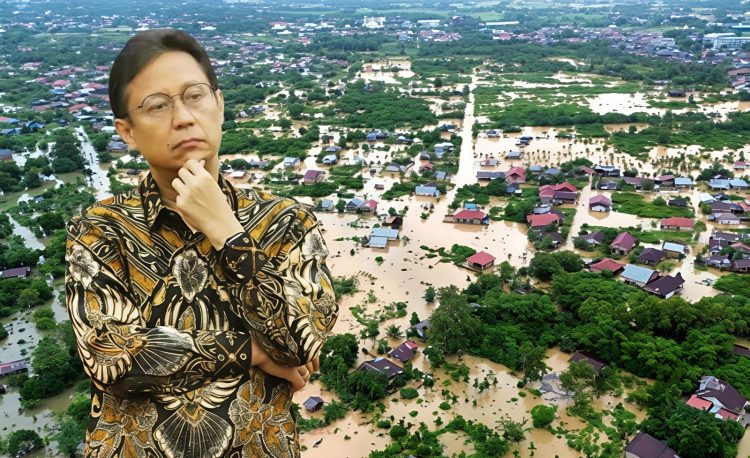 Sumatera Sekarat: 31 RS Lumpuh, Mana MENKES, CITO! Segerakan RS Lapangan?