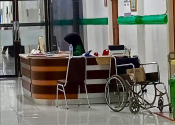 Keluarga Pasien RS UIT Makassar Kecewa, Cairan Infus Habis Tunggu Berjam-jam Tanpa Tindakan