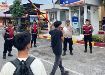 Rumpun Mahasiswa Asahan Kota Medan Desak Kapolres Asahan Usut Tuntas Kasus Peredaran Narkotika di Karaoke Kasih Family