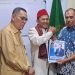 Bawa Visi Ekonomi Jakarta Utara, Radian Serahkan Berkas Pencalonan Ketua Kadin
