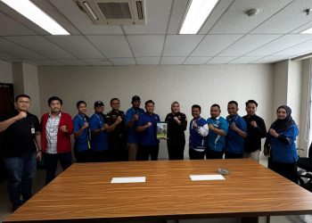 Kejari Kota Bekasi Gandeng KNPI Peringati Hari Anti Korupsi Sedunia 2025