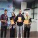 BRI KC Tangerang Ahmad Yani Berikan Apresiasi kepada Pekerja yang Berhasil Capai Target Performance