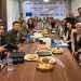 BRI KC Tangerang Ahmad Yani Berikan Penghargaan kepada Pekerja Terbaik Bulan November