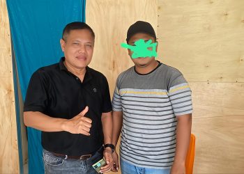 Integritas Menteri IMIPAS di Pertanyakan, Narapidana Korupsi BTN dan ATK Terlihat Berkeliaran di Kota Berandan