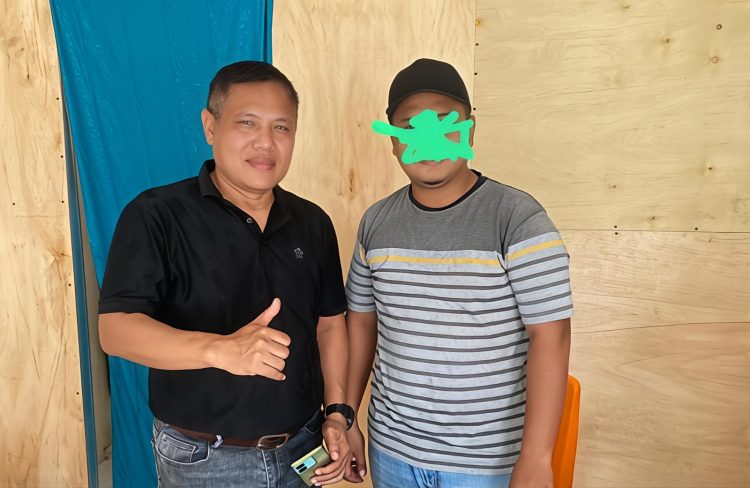 Integritas Menteri IMIPAS di Pertanyakan, Narapidana Korupsi BTN dan ATK Terlihat Berkeliaran di Kota Berandan