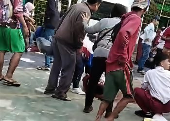 Mobil MBG Tabrak Siswa SD di Cilincing, Belasan Murid Alami Luka-Luka