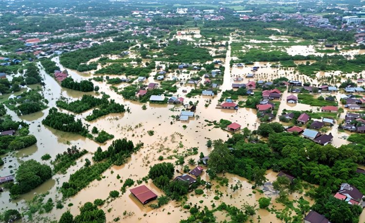 Aktivis Paramadina Desak Presiden Copot Menteri Bahlil dan Dua Menteri “Kerusakan Ekologis Jadi Biang Banjir dan Longsor di Sumatera”