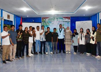 Forum LK III BADKO HMI Papua Barat – Papua Barat Daya Konsolidasi Tantangan Ekonomi Politik Global