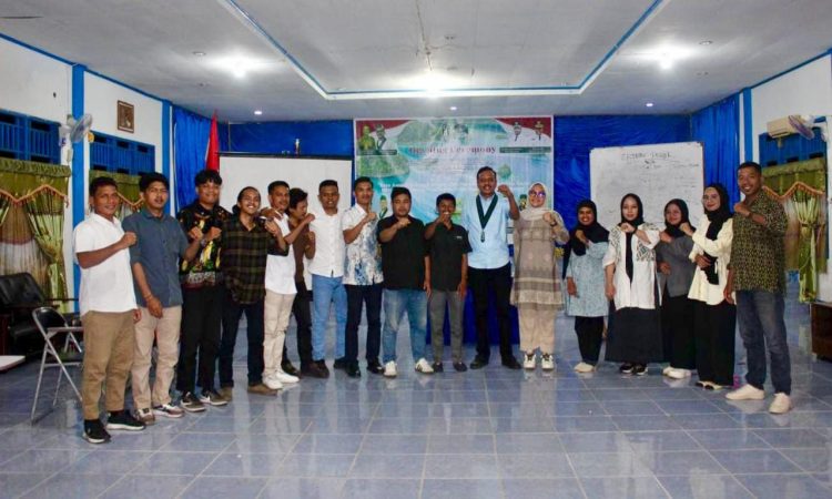 Forum LK III BADKO HMI Papua Barat – Papua Barat Daya Konsolidasi Tantangan Ekonomi Politik Global