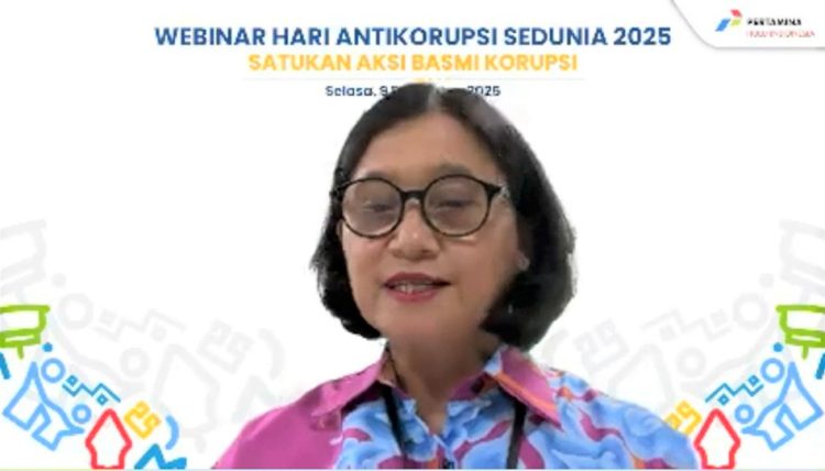 Pertamina Hulu Indonesia Ajak Pekerja Satukan Aksi Basmi Korupsi di Hakordia 2025