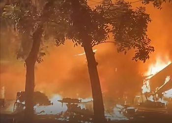 Kalibata Mencekam” Warung, 6 Motor dan 1 Mobil di Bakar, Ini Pernyataan Sikap Warga Masyarakat KALIBATA