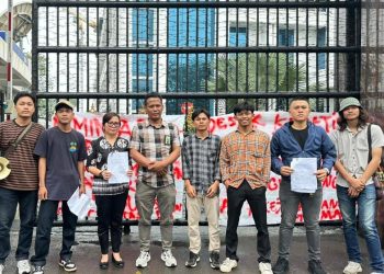 Diduga Serobot Tanah Negara 600 Haktare, KAMRAD Desak Pemerintah Segel PT Socfindo