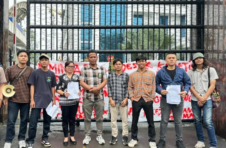 Diduga Serobot Tanah Negara 600 Haktare, KAMRAD Desak Pemerintah Segel PT Socfindo