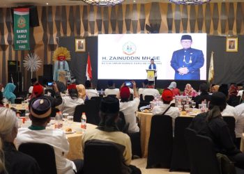 Bamus Suku Betawi 1982 Refleksi Akhir Tahun 2025 Ditutup Statmen Fauzi Bowo