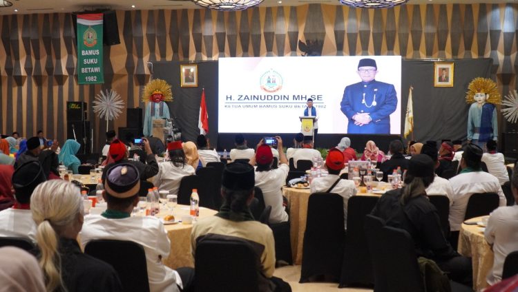 Bamus Suku Betawi 1982 Refleksi Akhir Tahun 2025 Ditutup Statmen Fauzi Bowo