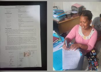 Polsek Tamalate Luruskan Isu “Tangkap Lepas”, Tegaskan Restorative Justice Ditempuh Sesuai Prosedur