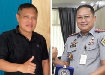 Lapas Kota Pematangsiantar: Herowhin Tumpal Fernando Sinaga Dapat PB