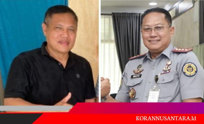 Lapas Kota Pematangsiantar: Herowhin Tumpal Fernando Sinaga Dapat PB