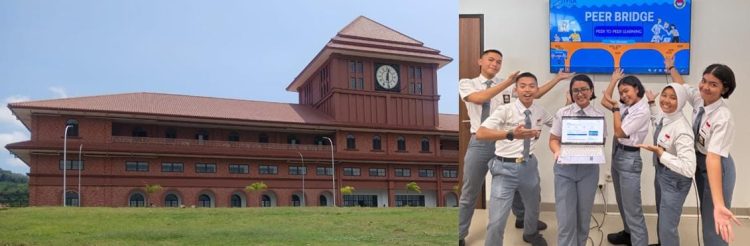Baru Dua Tahun Berdiri, SMA Taruna Nusantara Malang Raih 2 Emas di NASPO 2025