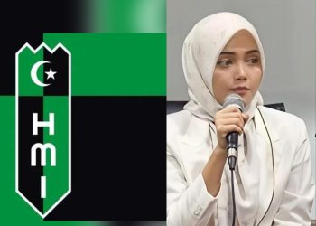 Catut HMI “Pelaporan Cerint Tasya ke BK DPD RI, Ini Penjelasan HMI Sumbar