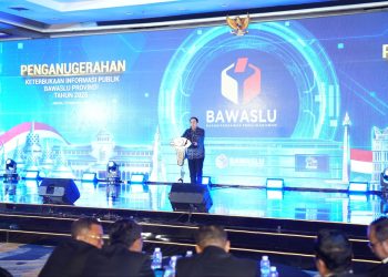 Bawaslu Tegaskan Komitmen Integrasi Data Sebagai Penguat Pengawasan Pemilu