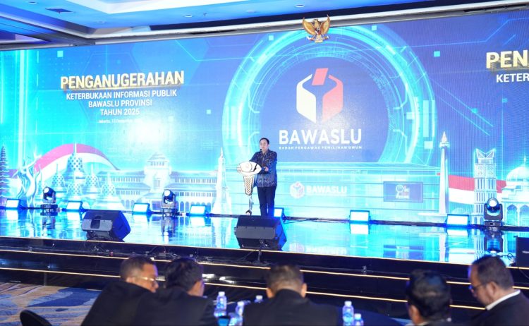 Bawaslu Tegaskan Komitmen Integrasi Data Sebagai Penguat Pengawasan Pemilu