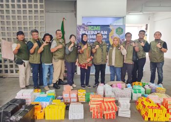Baret ICMI Akan Salurkan Bantuan Kemanusiaan Korban Bencana Sumatera