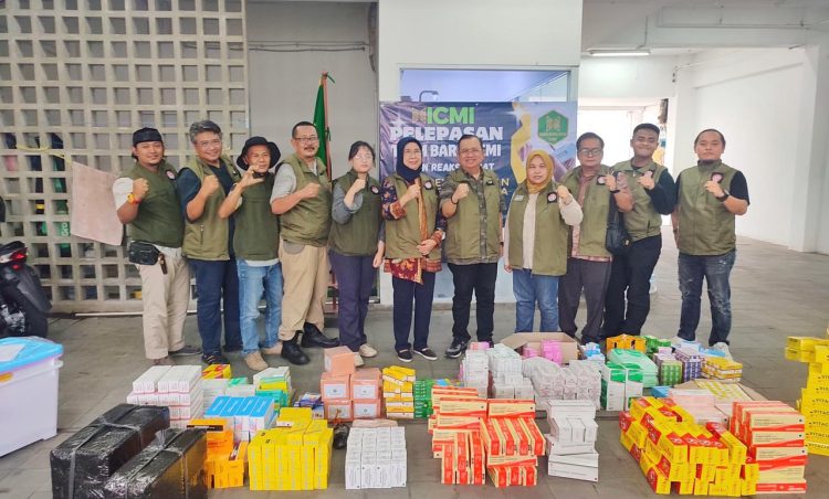 Baret ICMI Akan Salurkan Bantuan Kemanusiaan Korban Bencana Sumatera