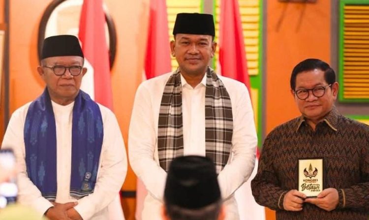 Urusan Betawi Gubernur Setuju Komandonya Fauzi Bowo