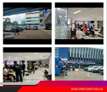 BRI Bintaro Dukung Shooting TVC HUT ke-130 BRI