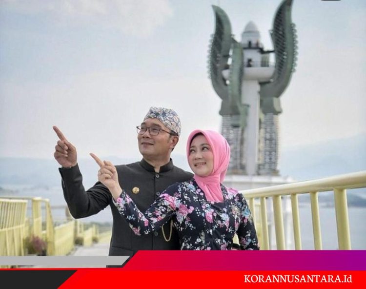 Ridwan Kamil Minta Maaf Terbuka dan Berharap Ridha Tuhan , 29 Tahun Banyak Melakukan Dosa