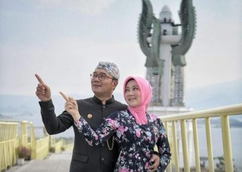 Ridwan Kamil Digugat Cerai Atalia Praratya