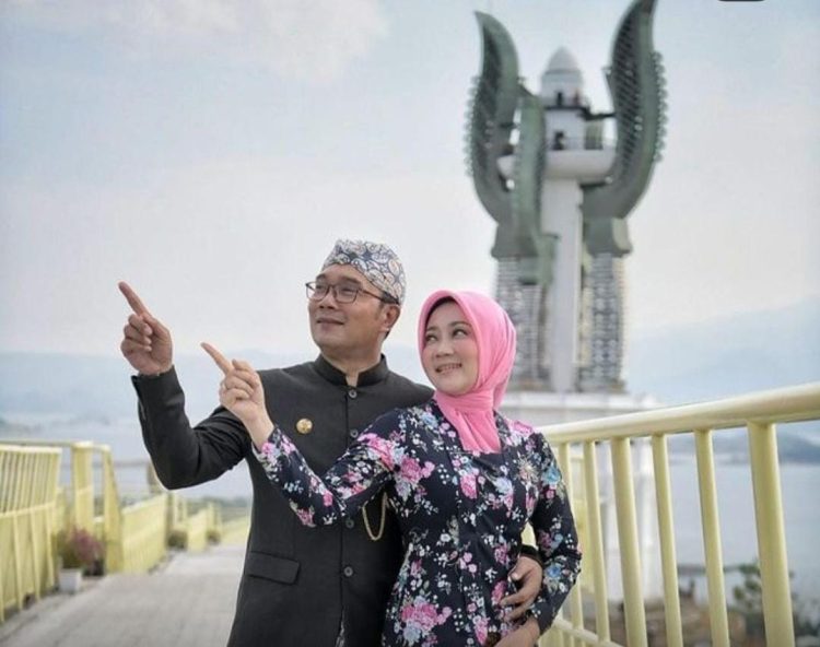 Ridwan Kamil Digugat Cerai Atalia Praratya