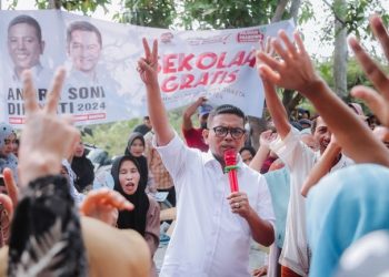 INSPIRA Kritik Sekolah Gratis Andra Soni: Madrasah Aliyah Tidak Tersentuh