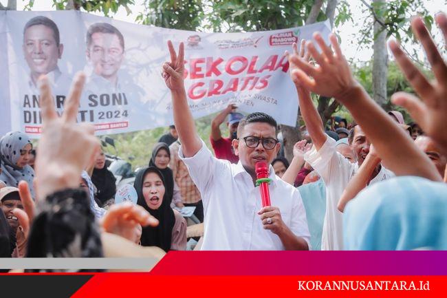 INSPIRA Kritik Sekolah Gratis Andra Soni: Madrasah Aliyah Tidak Tersentuh